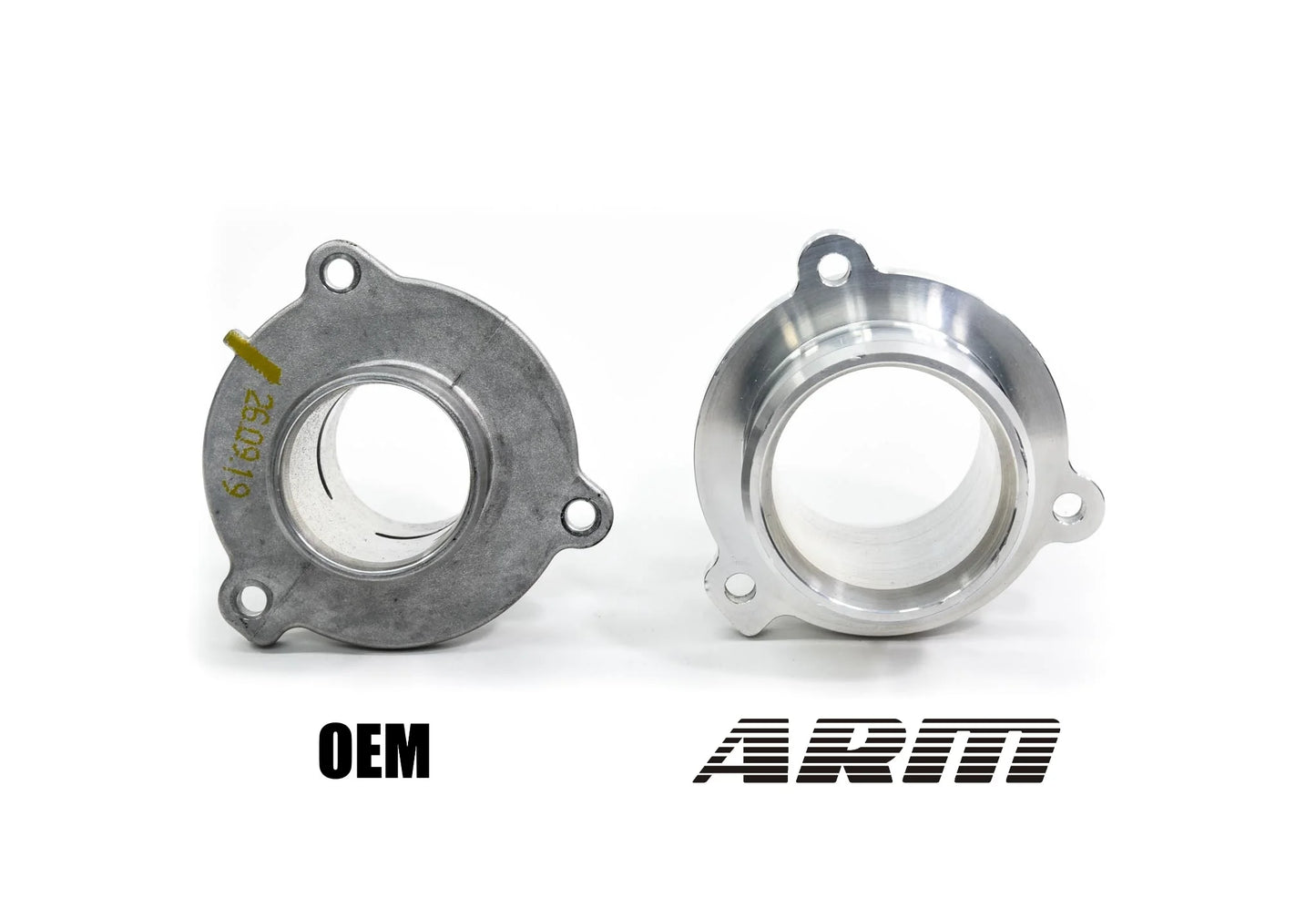 ARM Motorsports Charge Pipe Kit for VW/Audi EA888 Gen 3 MQB