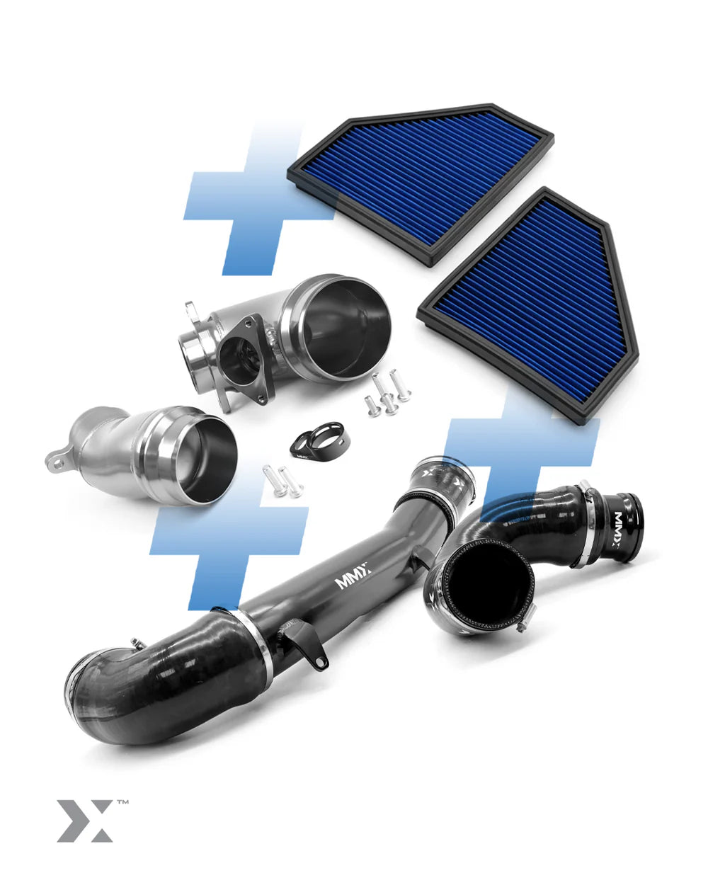 MMX Ultimate Intake Solution for BMW G8x (M2/M3/M4)