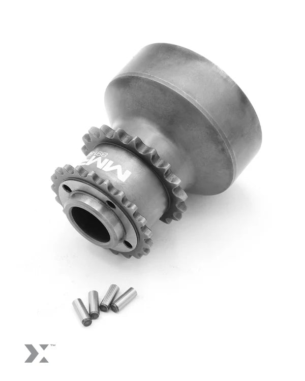 MMR 4-pinned Single Piece Crank Hub for BMW N55 & S55