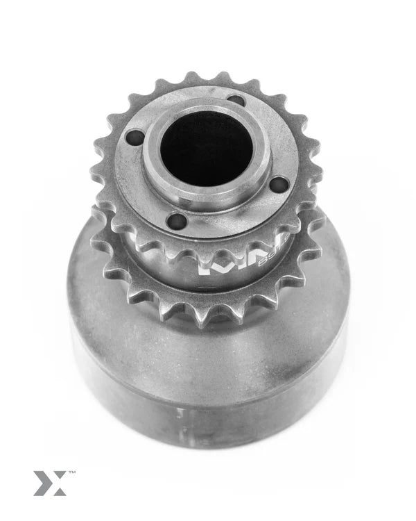 MMR 4-pinned Single Piece Crank Hub for BMW N55 & S55