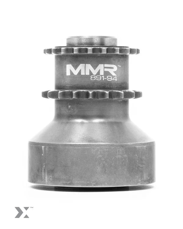 MMR 4-pinned Single Piece Crank Hub for BMW N55 & S55