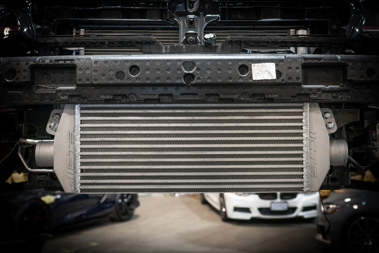 FMIC | VW MK7.5 MQB GTI/Golf R | CTS Turbo
