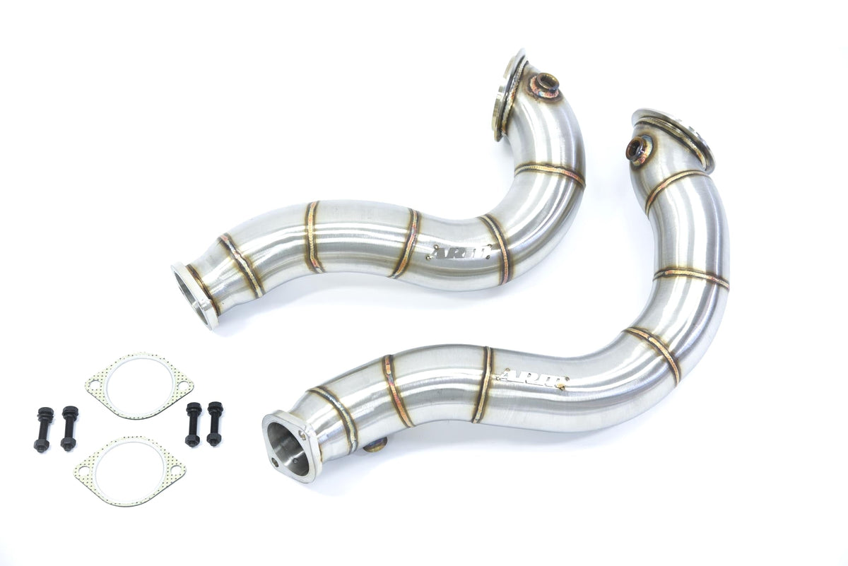 3" Catless Downpipes | BMW 135i (N54), BMW 335i (N54) | ARM Motorsports