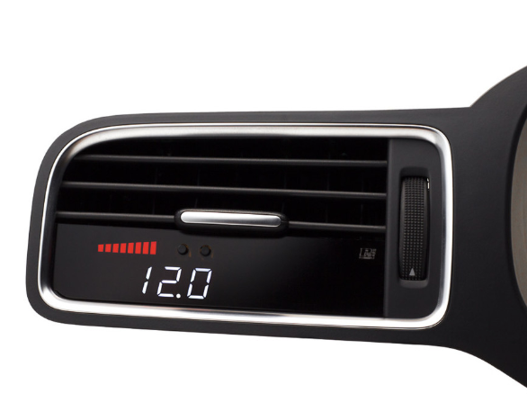 P3 Analog Gauge for VW Mk6 Jetta (2011-2018)