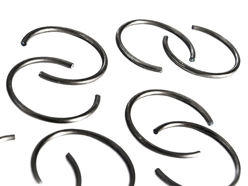 Spec Mahle 1.8T 20V 92.8MM Stroker Piston Set | Mahle