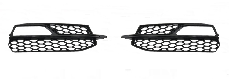 8V RS3 Fog Grilles | Audi 8V A3 S-Line Sedan, S3 Sedan | Canadian Auto Performance