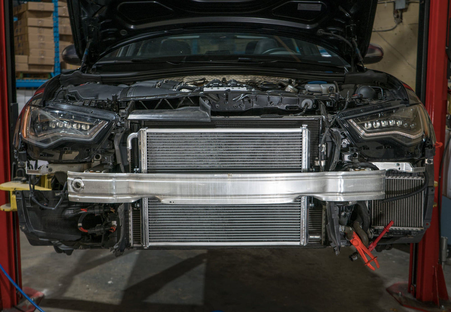 Heat Exchanger Upgrade | Audi C7 A6/A7 3.0T, S6/S7 4.0T | CTS Turbo