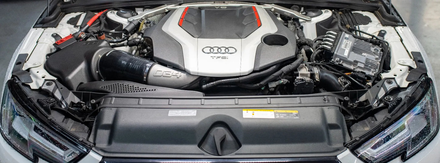 P34 Cold Air Intake Systems for Audi B9/B9.5 S4/S5