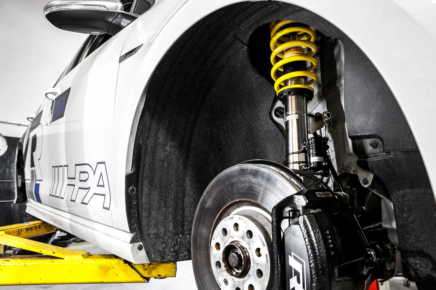 HPA SHS Coilovers for VW Mk6 Jetta GLI