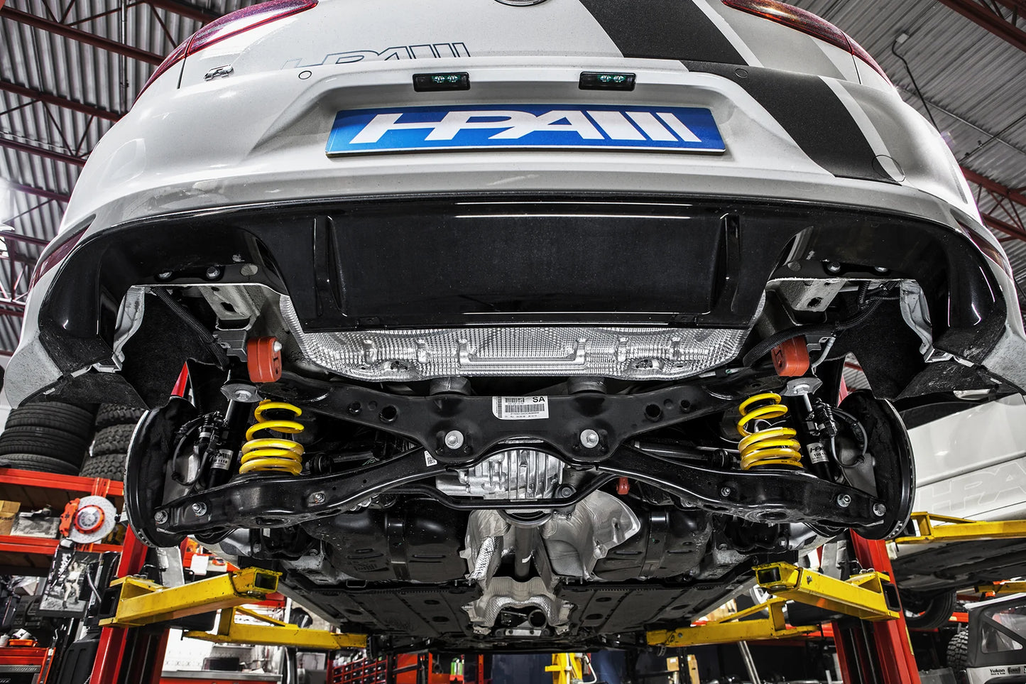 HPA SHS Coilovers for VW Mk6 Jetta GLI