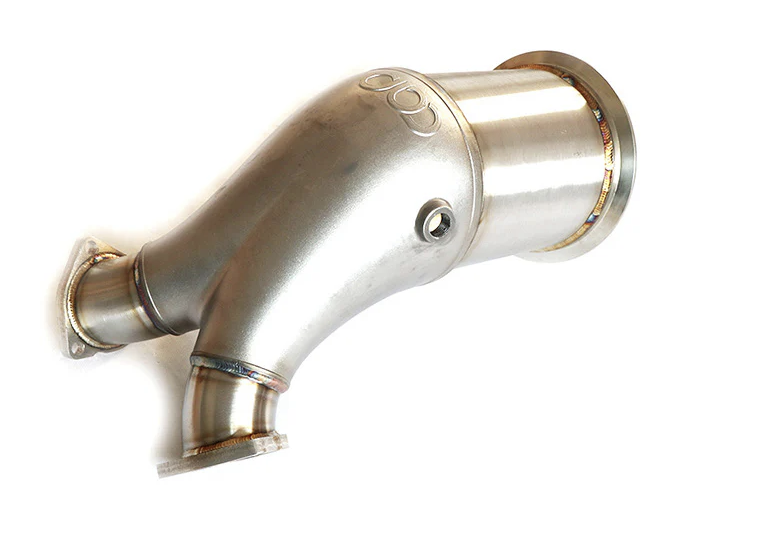 CAP Catless Downpipe for Audi B9/B9.5 SQ5