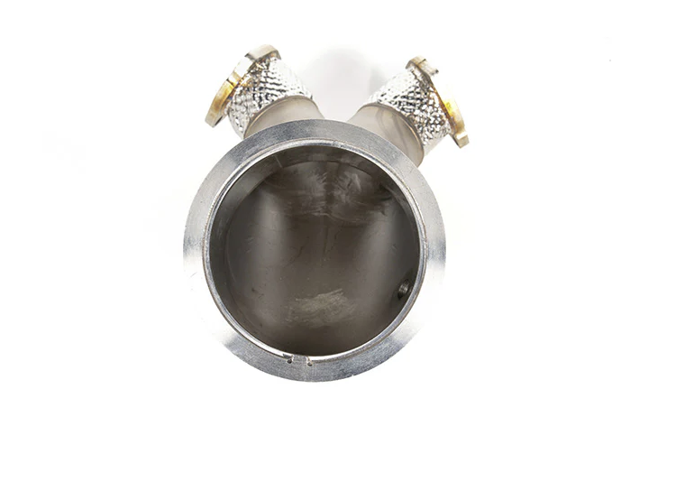 CAP Catless Downpipe for Audi B9/B9.5 SQ5