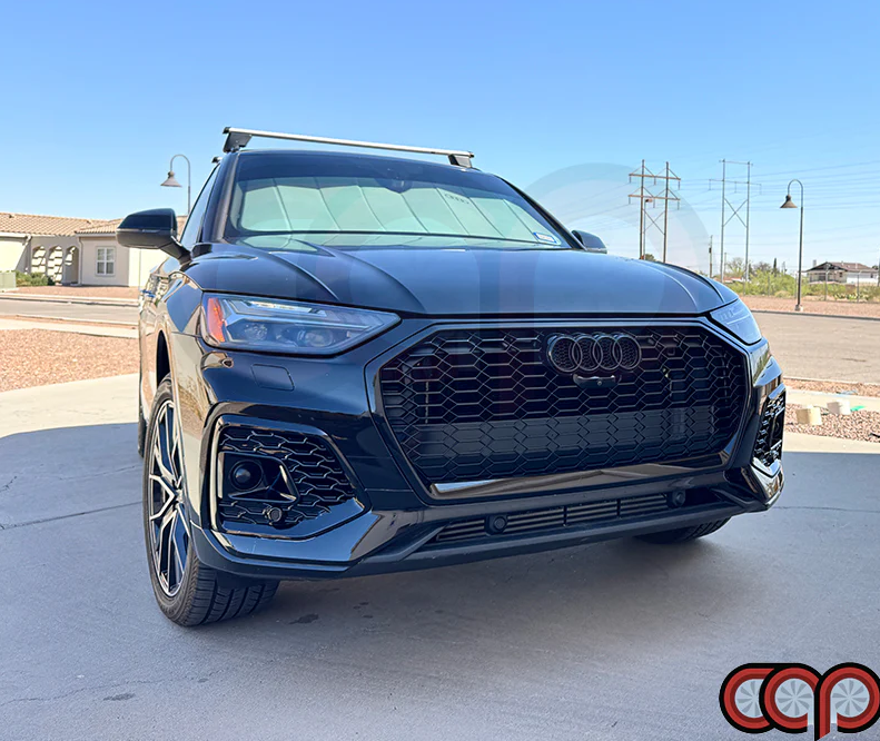 CAP Honeycomb Grill (RS Style) for Audi B9.5 SQ5