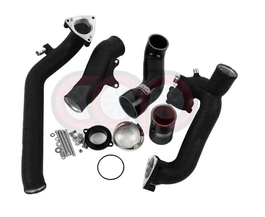 CAP 3.0T Post Throttle Valve Charge Pipe Kit for Audi B9/B9.5 S4/S5/SQ5