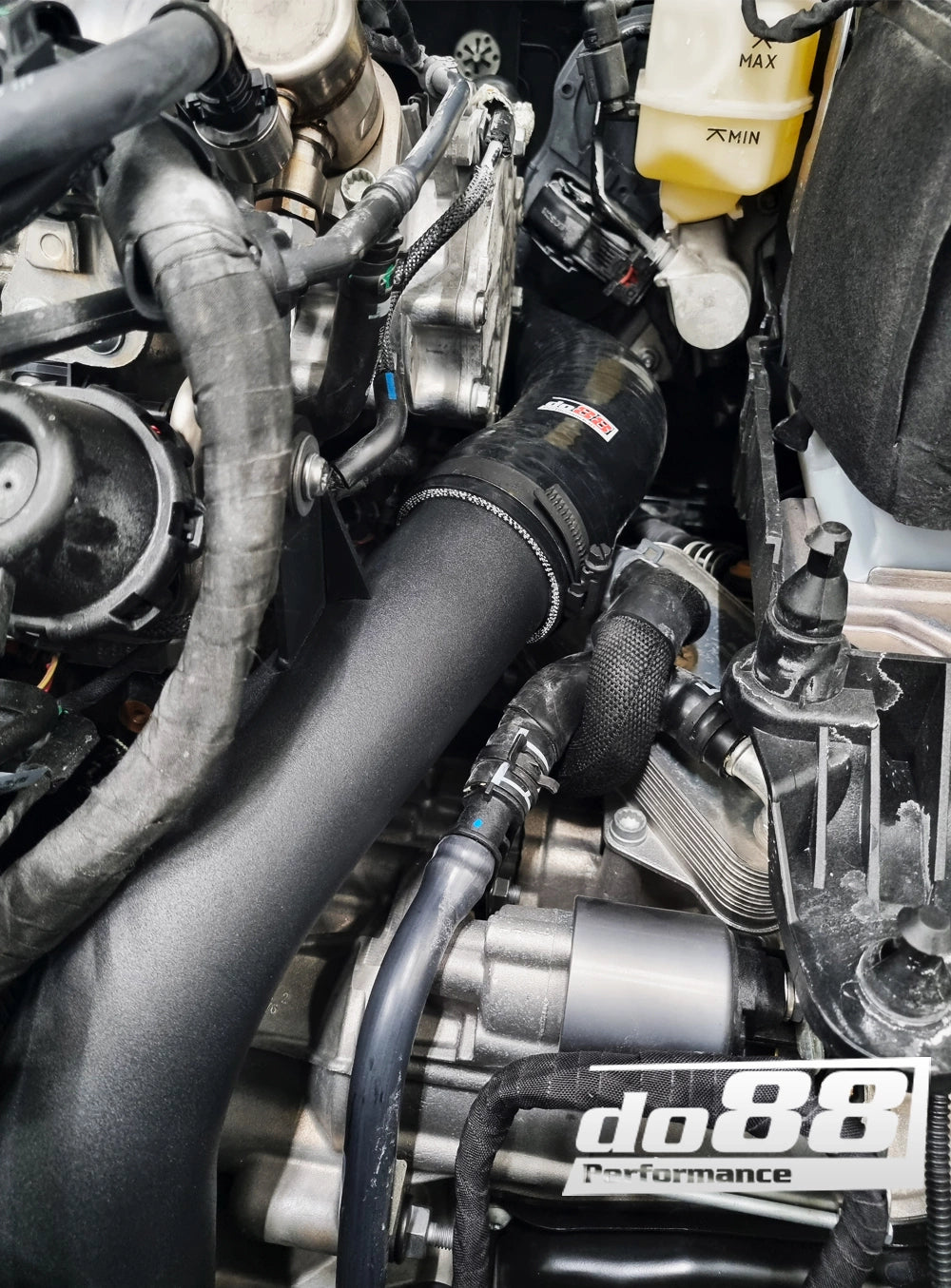 do88 Charge Pipes for Mk7 / 8V