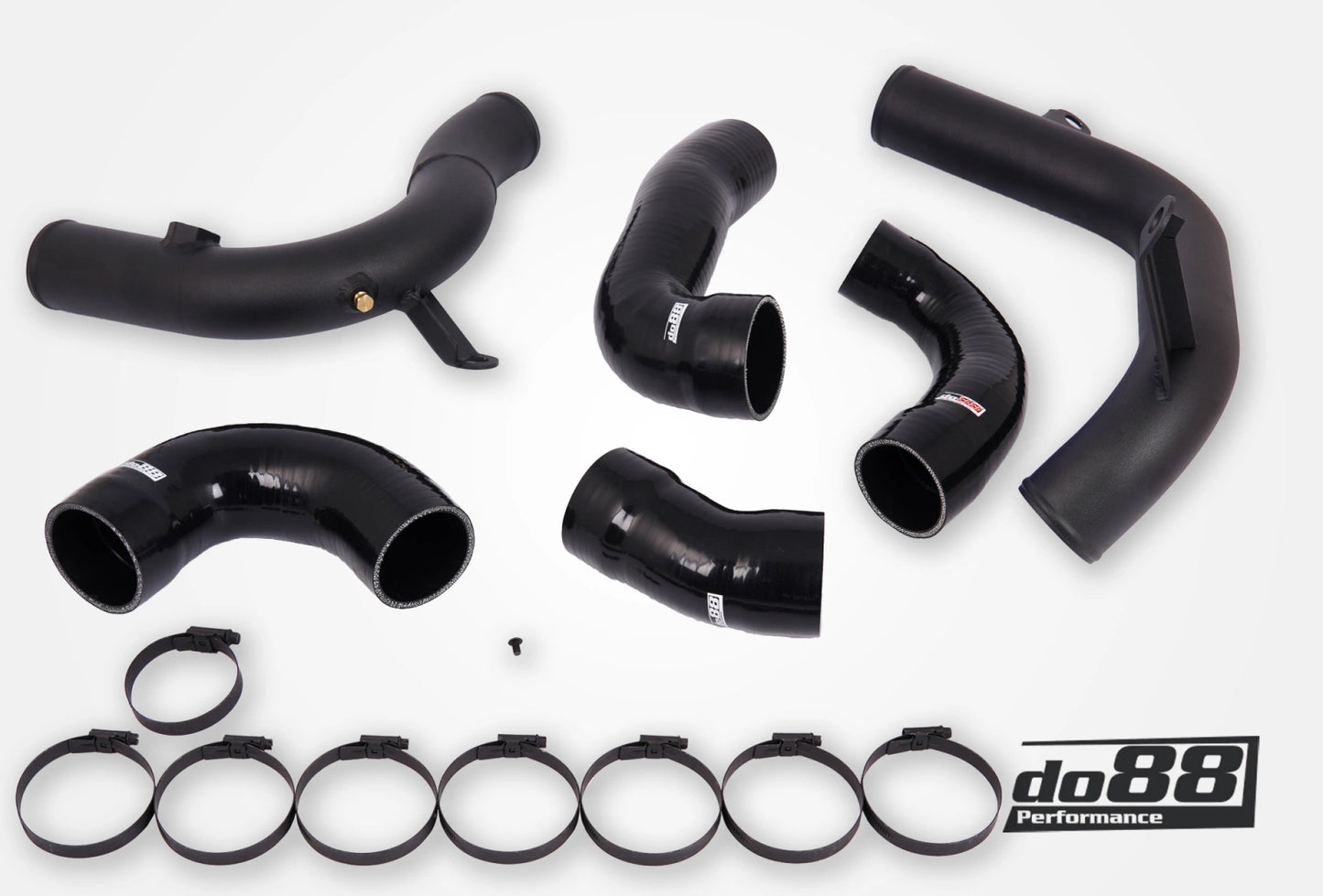 do88 Charge Pipes for Mk7 / 8V