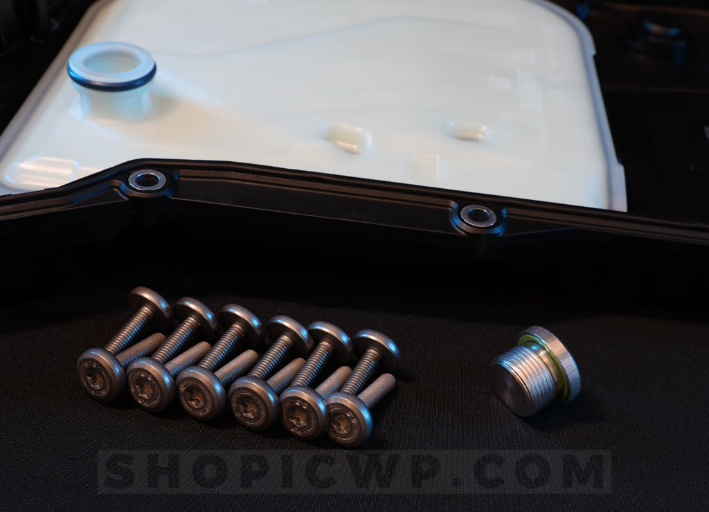 ZF8 Transmission Service Kit for Audi B9/B9.5 S4/S5/SQ5