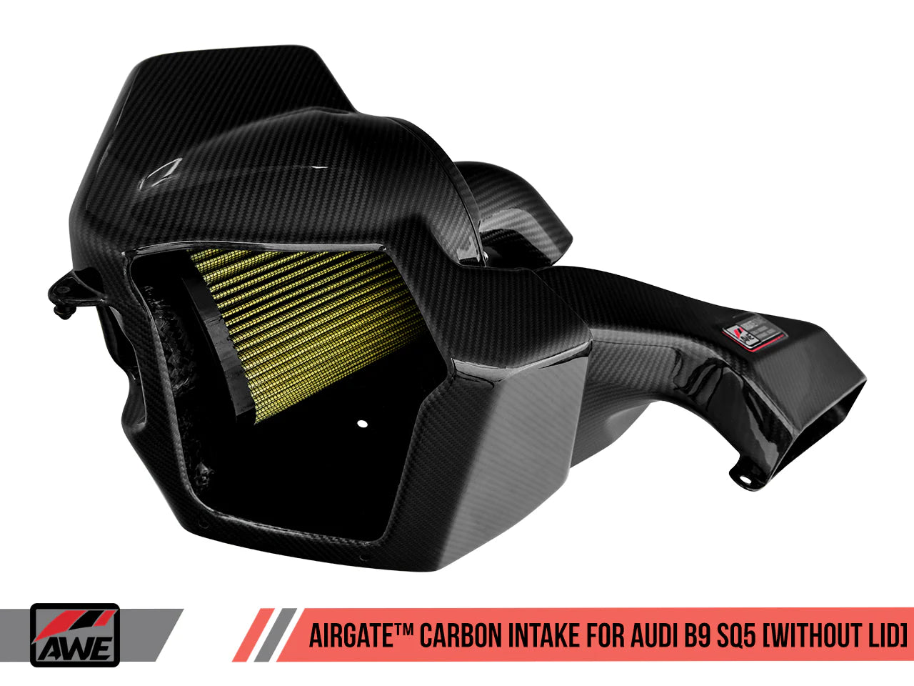 AirGate™ Carbon Intake for Audi B9/B9.5 SQ5