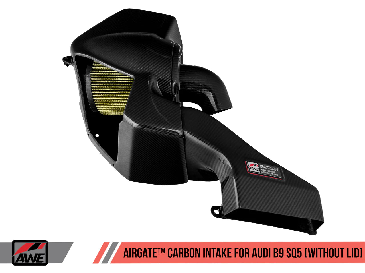 AirGate™ Carbon Intake for Audi B9/B9.5 SQ5