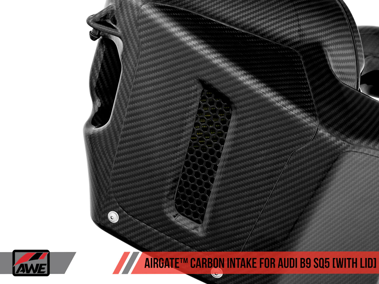 AirGate™ Carbon Intake for Audi B9/B9.5 SQ5