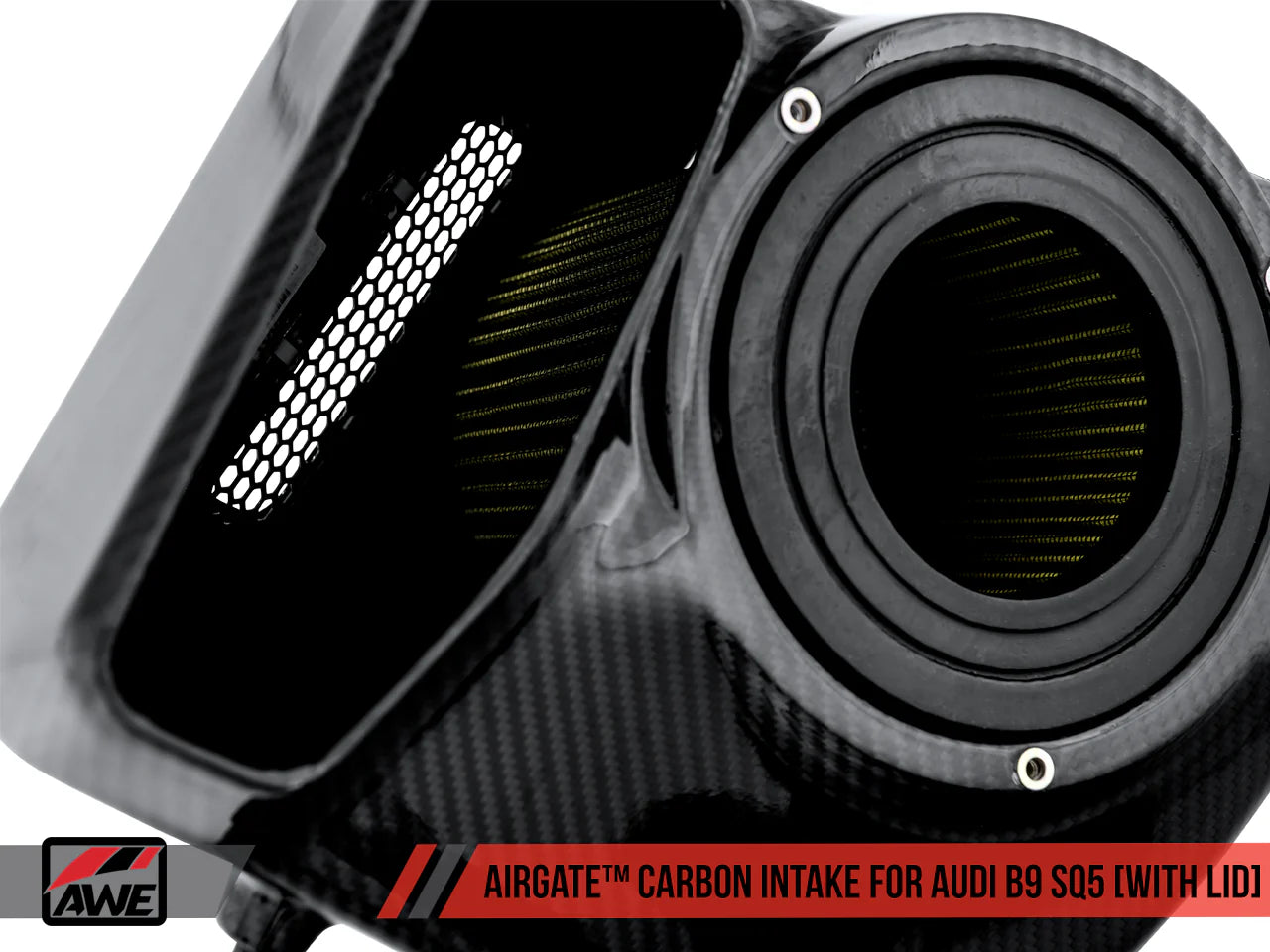 AirGate™ Carbon Intake for Audi B9/B9.5 SQ5