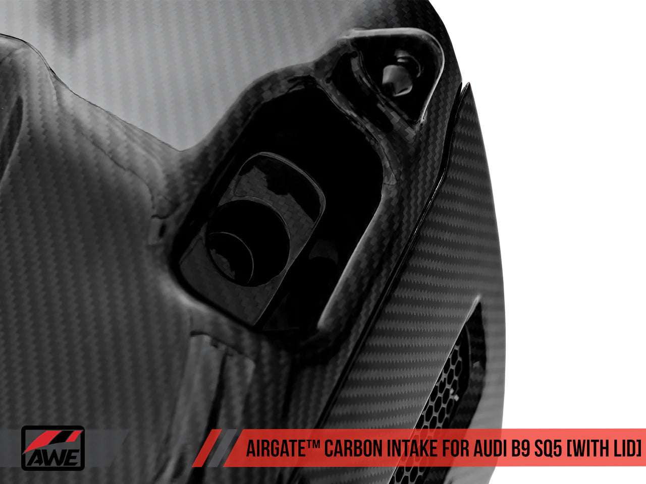 AirGate™ Carbon Intake for Audi B9/B9.5 SQ5
