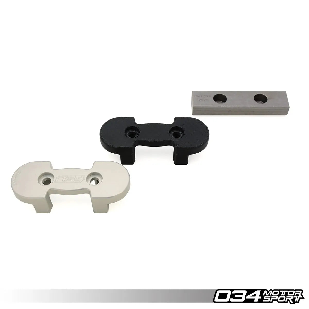 Billet Aluminum Transmission Mount Insert for Audi B9/B9.5 A4/S4, A5/S5/RS5, Q5/SQ5, Allroad, C8 RS6/RS7, 4M.5 SQ7/SQ8