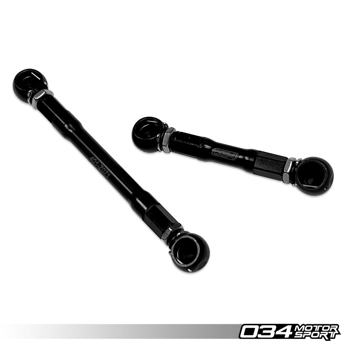 034 Lowering Links for Audi B9/B9.5 C8 A6/S6/RS6, C8 A7/S7/RS7, 4M Audi Q7/SQ7, 4M8 Q8/SQ8/RSQ8, E-Tron SUV, w/ Air Suspension