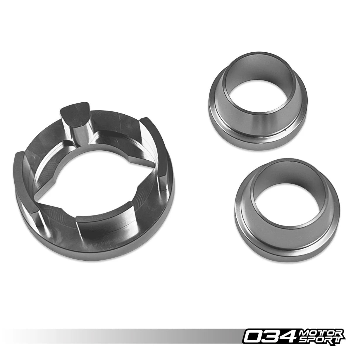 Billet Aluminum Rear Differential Mount Insert Kit for Audi B9/B9.5 Q5/SQ5