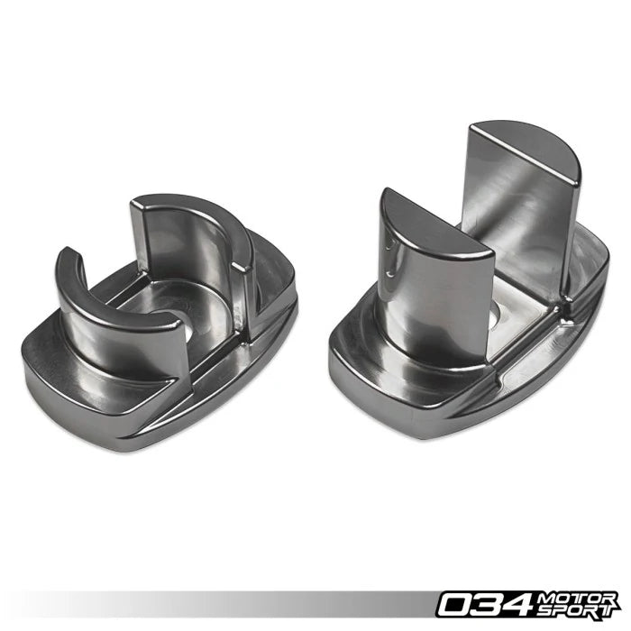 Billet Aluminum Rear Subframe Mount Insert Kit for Audi B9/B9.5 Q5/SQ5