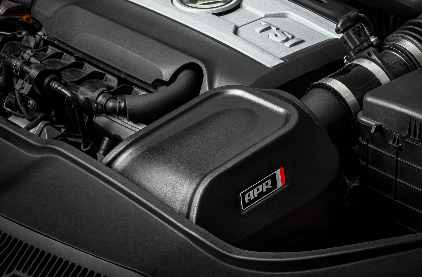 APR PEX Intake System - Front Airbox - 1.8T/2.0T EA888 PQ35