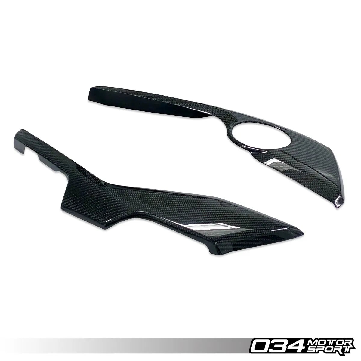 Carbon Fiber Engine Cover for Audi B9 3.0T - A6/A7/S4/S5/SQ5