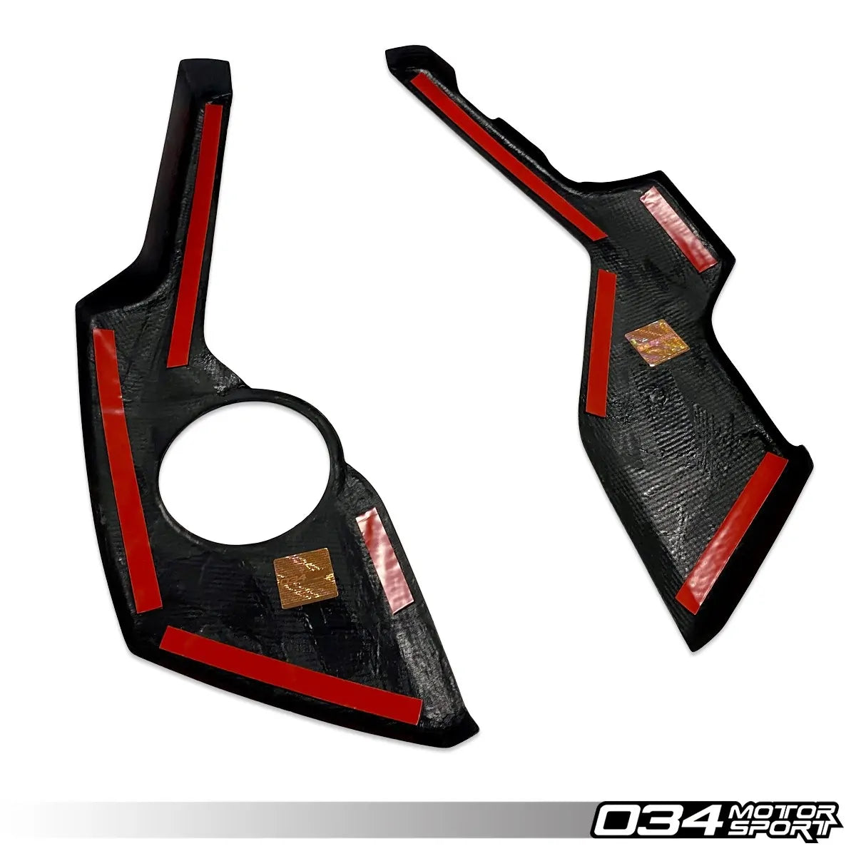 Carbon Fiber Engine Cover for Audi B9 3.0T - A6/A7/S4/S5/SQ5