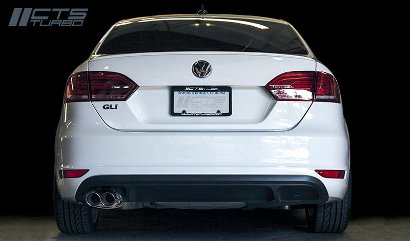 CTS Turbo VW MK6 Jetta/GLI 3" Cat-back Exhaust