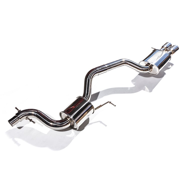 3" Cat-back Exhaust | VW MK5 GLI | CTS Turbo