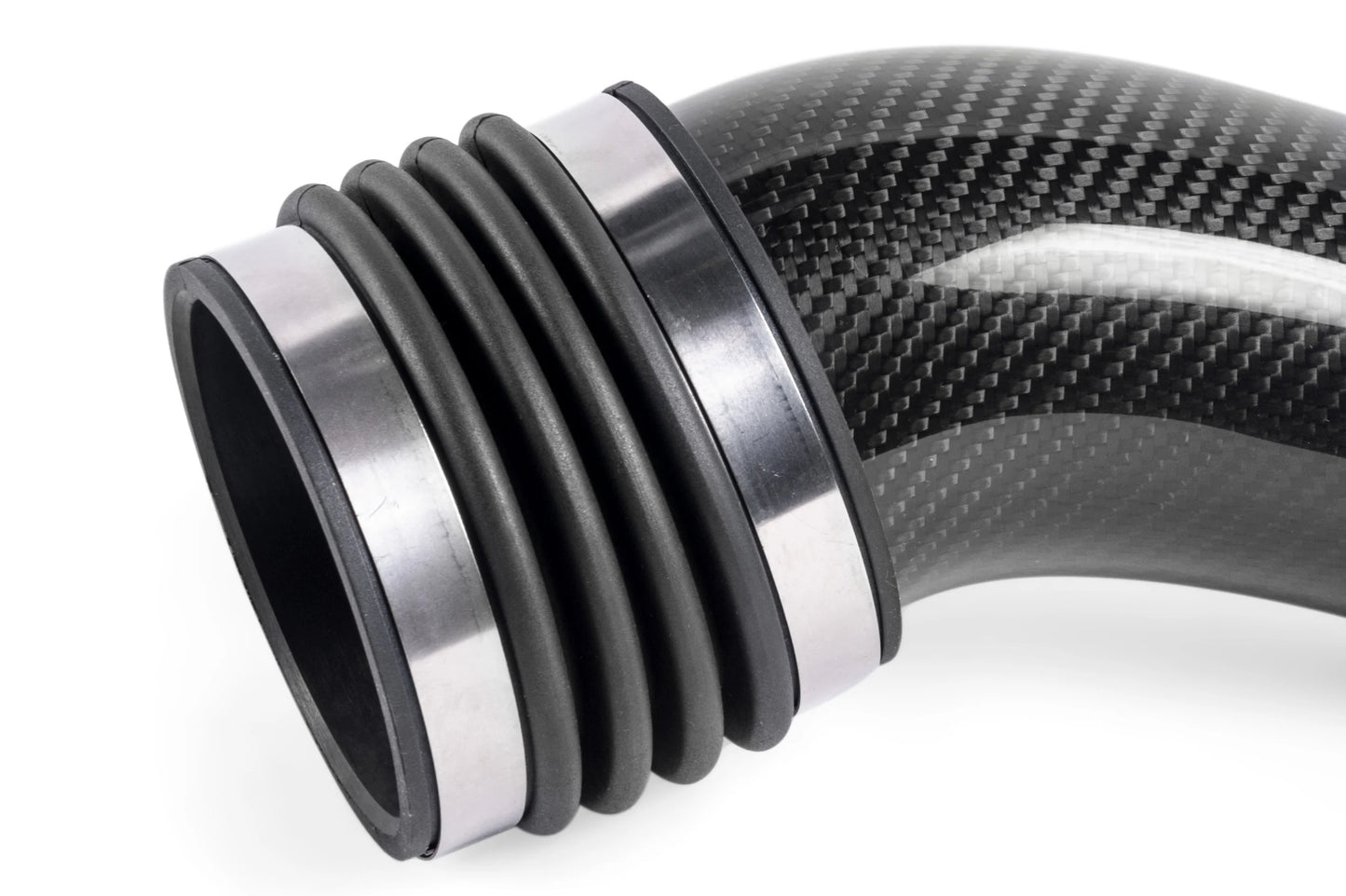 APR Carbon Fiber Turbo Inlet Pipe for 1.8T/2.0T EA888 Gen 3 MQB