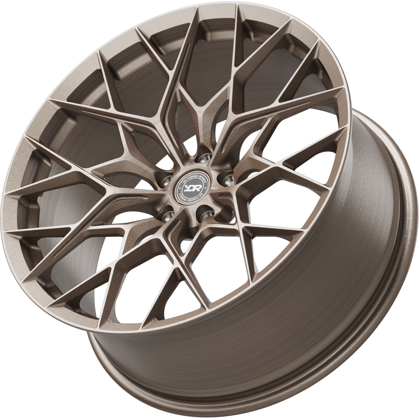 DR Forged Wheels - DL01