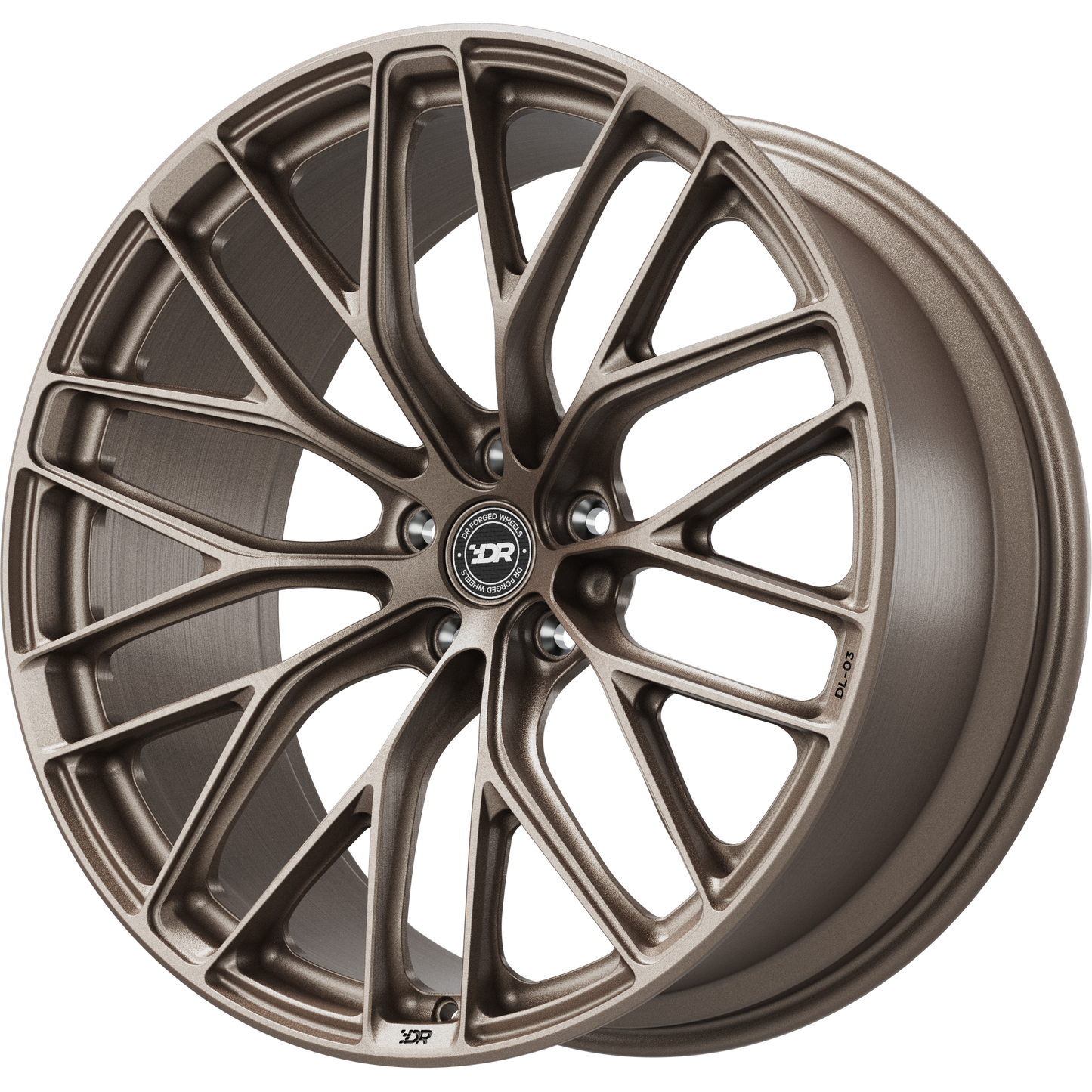 DR Forged Wheels - DL03