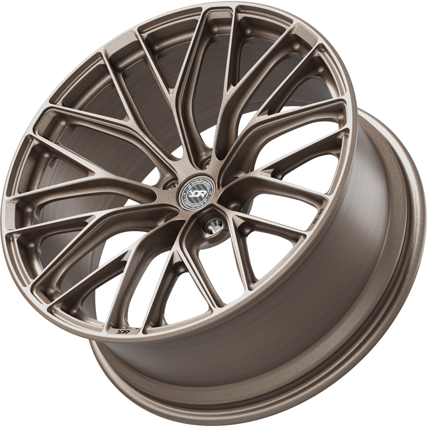 DR Forged Wheels - DL03