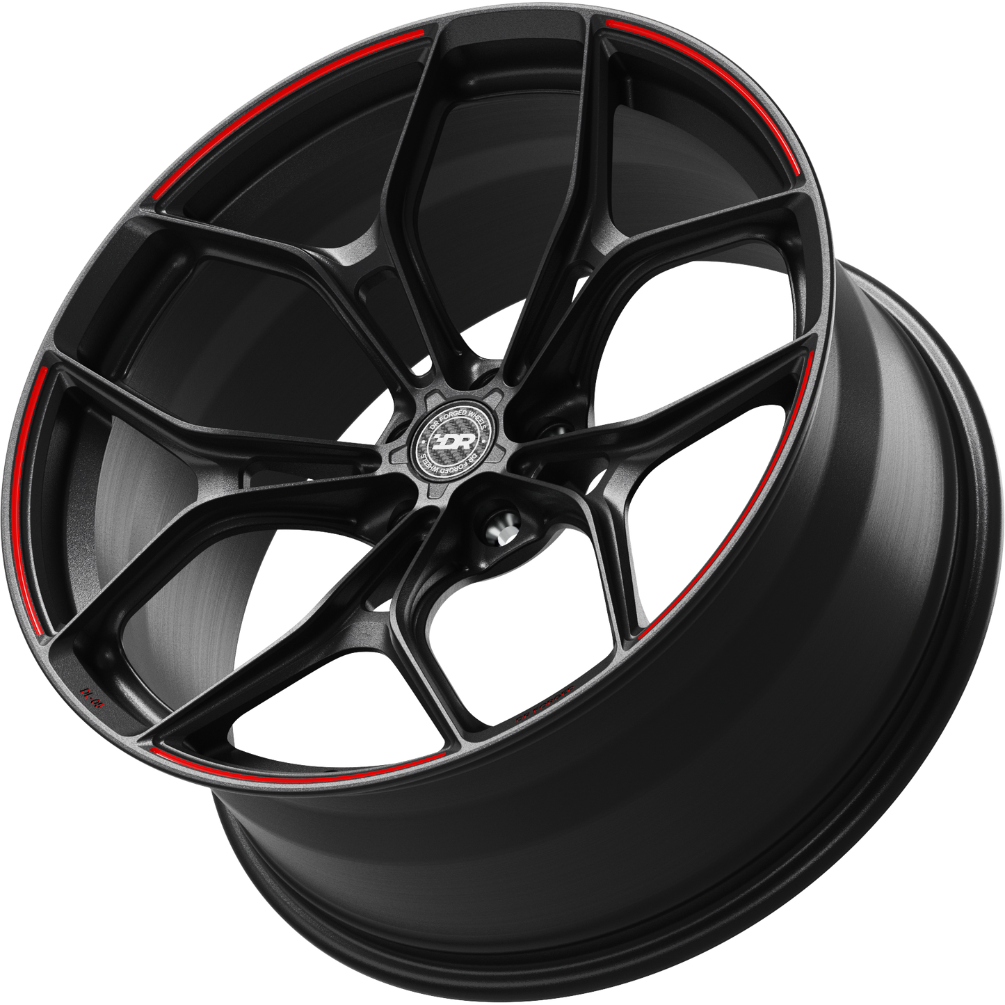 DR Forged Wheels - DL05