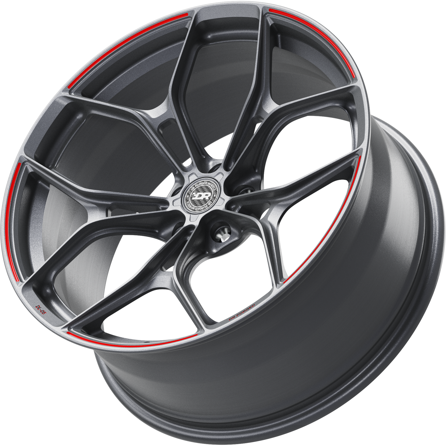 DR Forged Wheels - DL05