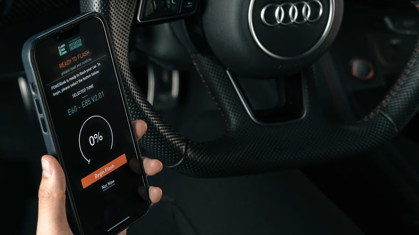 IE ECU Performance Software Tune for Audi C7.5 A6/A7