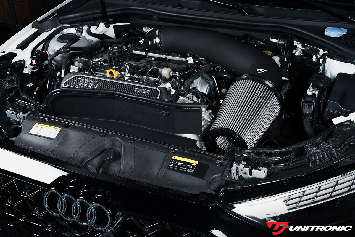Unitronic 5-Inch Intake System for Audi 8V/8Y RS3 & 8S TTRS