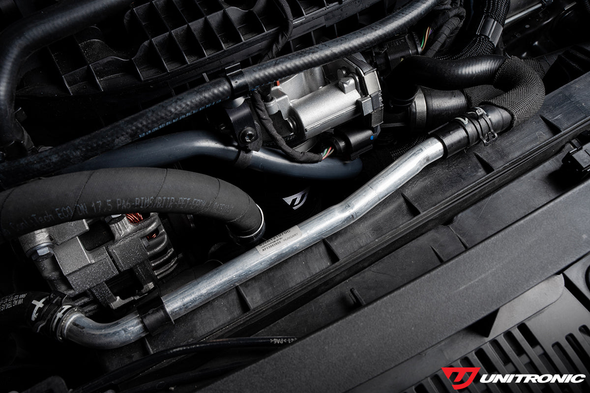 Unitronic Charge Pipe Kit for Mk8 GTI
