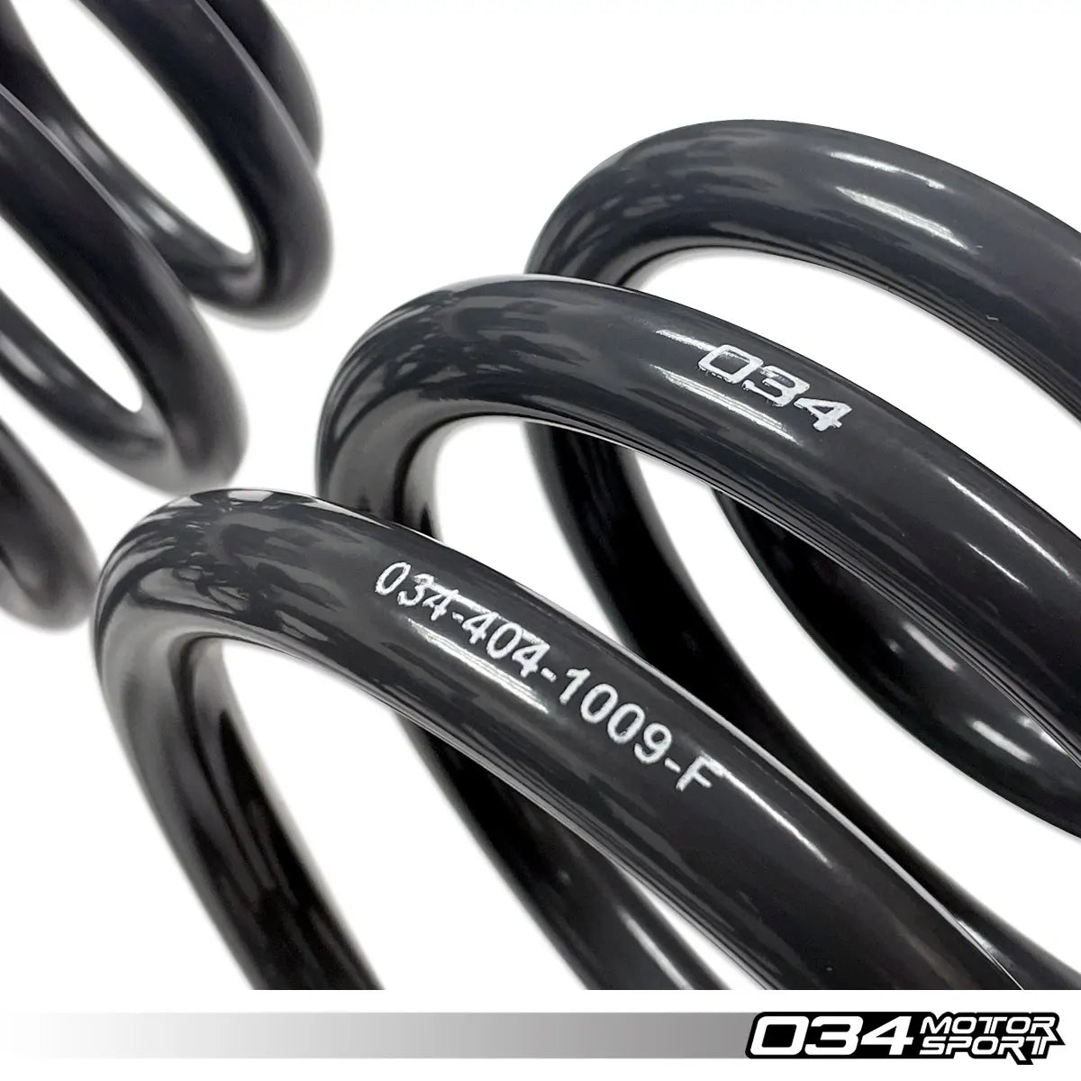 Dynamic+ Lowering Springs for B8/B8.5 Audi Q5/SQ5