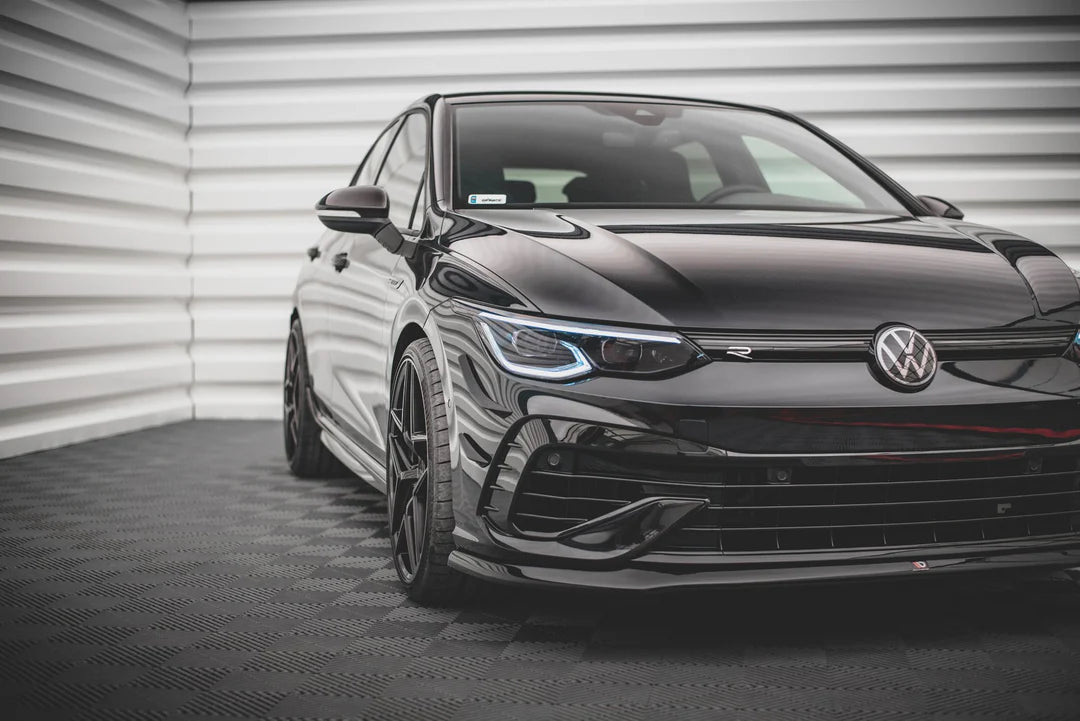 Front Splitter V.5 for VW Mk8 Golf R