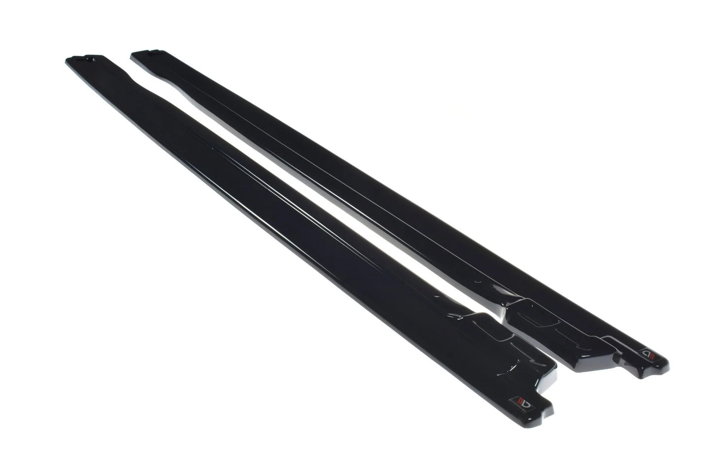 Maxton Designs Side Skirt Diffusers for Audi B9 SQ5/Q5 S-Line MkII