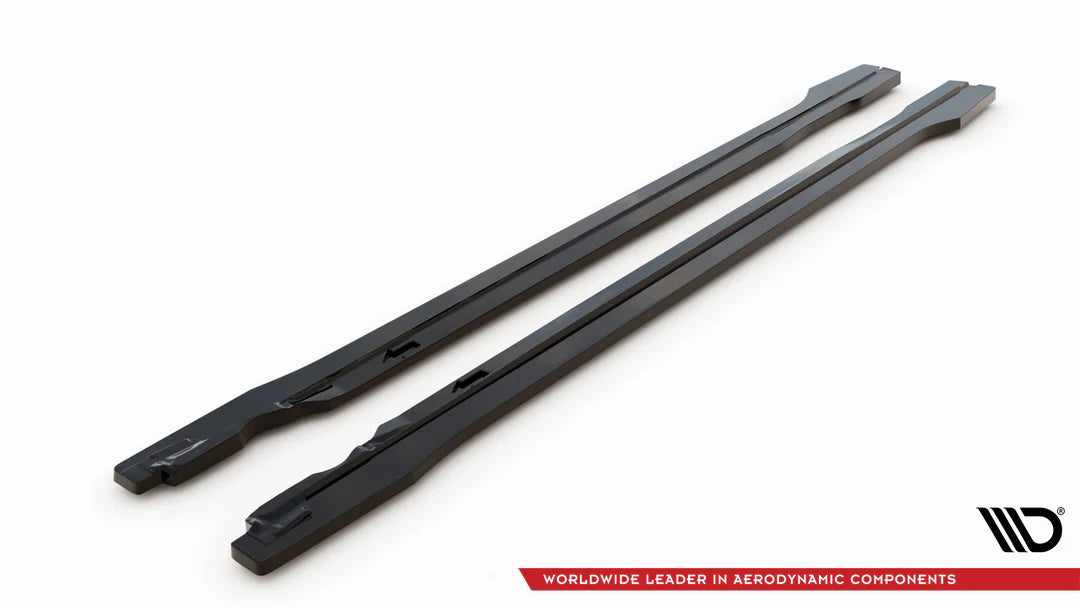 Side Skirt Diffusers for 2021+ Audi SQ5/Q5 S-line