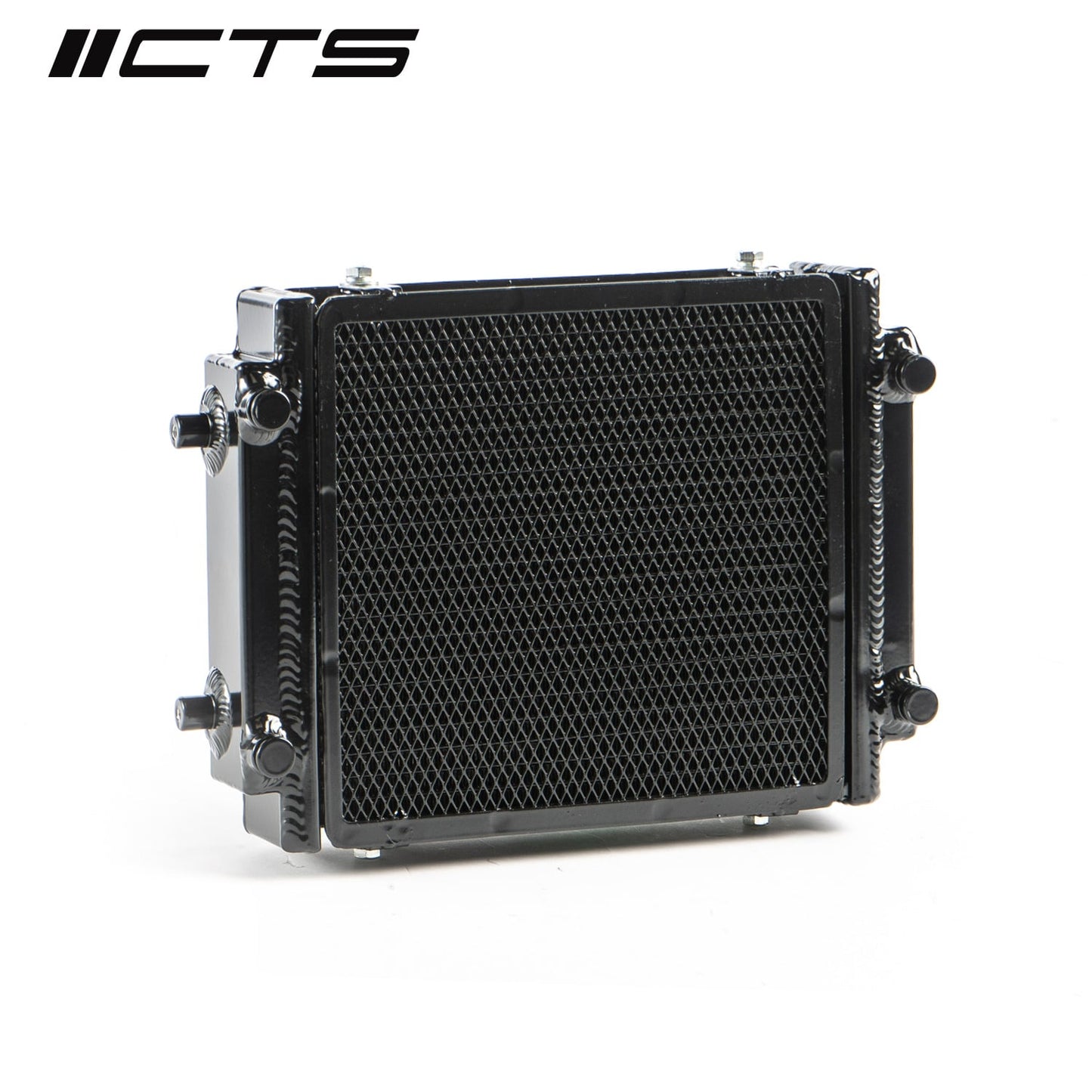 DSG Cooler/Auxiliary Radiator | VW MK7/7.5/MK8 Golf R, Audi 8V/8Y S3, Audi TT | CTS Turbo