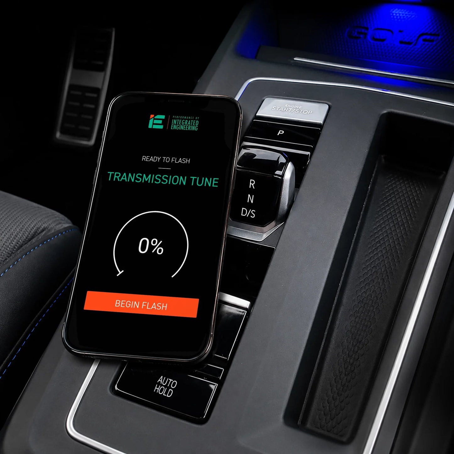 2.0T EA888 Gen4 DQ381 TCU Tune | VW MK8 Golf R & Audi 8Y S3 | Integrated Engineering